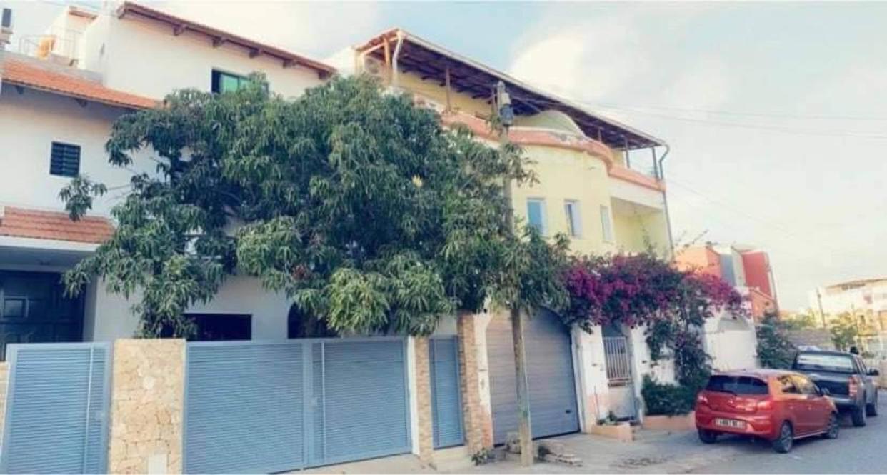 Apartamento T1 Mobilado Com Wi-Fi Praia Extérieur photo